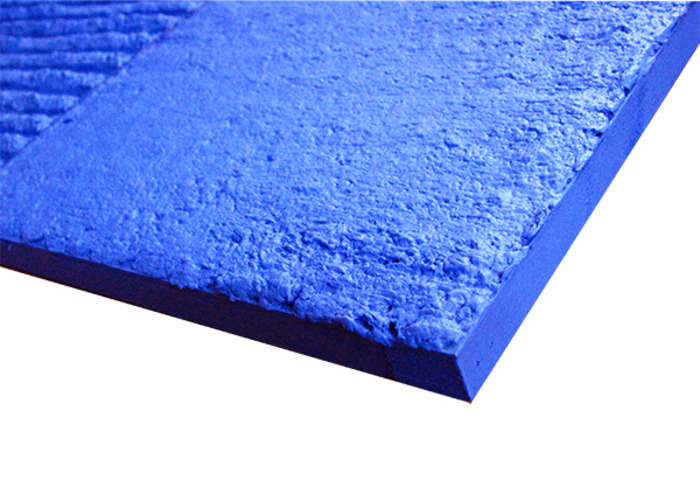 [유화 그림액자] 추상화 파랑 HOME 53 x 45.5cm