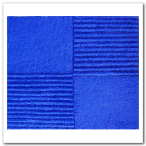 [유화 그림액자] HOME blue 53 x 45.5cm